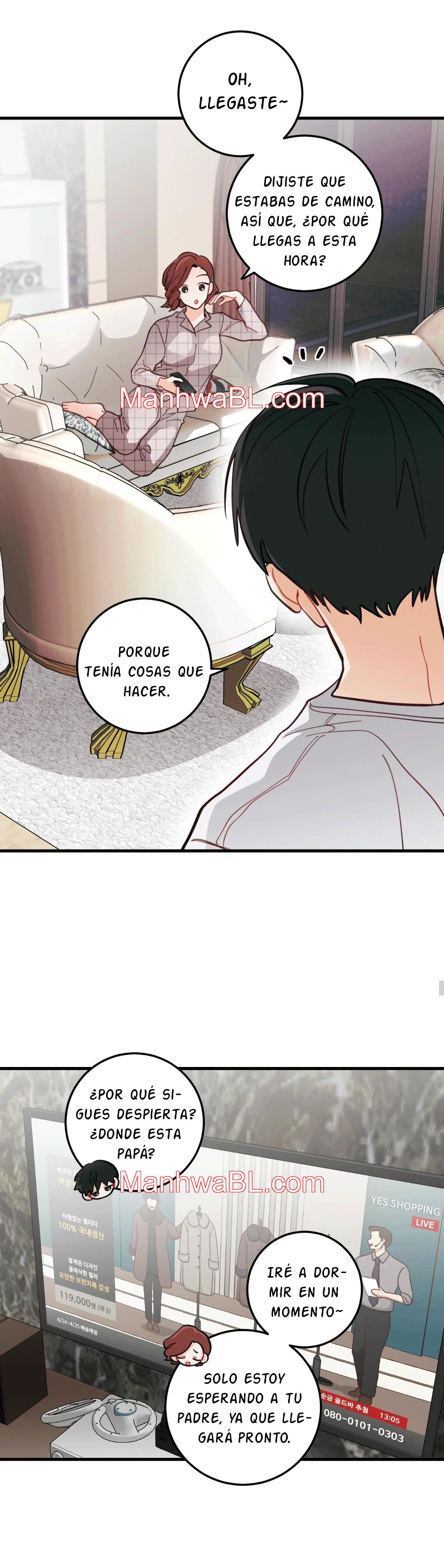 Pear Blossom Love - Capítulo 26 manhwa