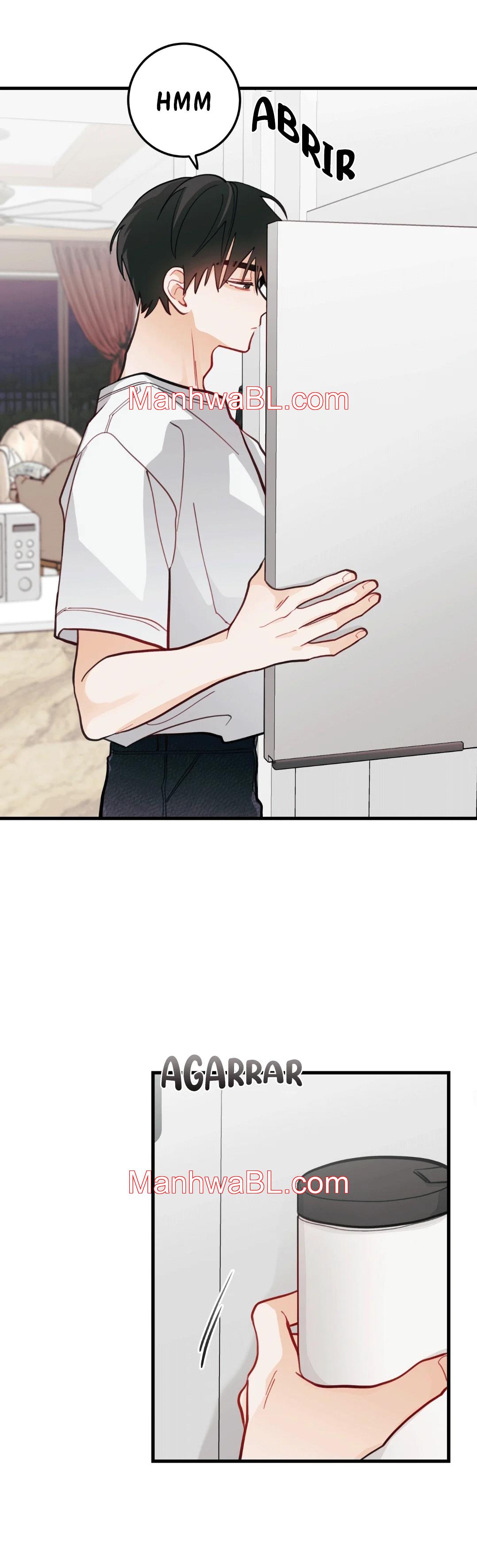 Pear Blossom Love - Capítulo 26 manhwa