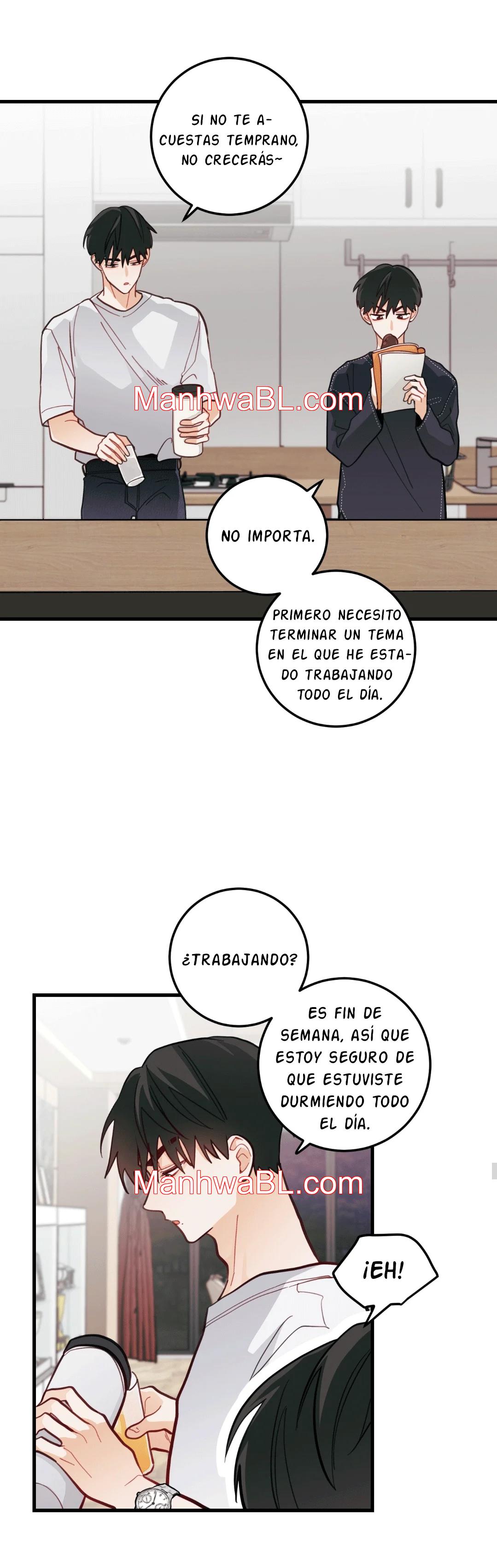 Pear Blossom Love - Capítulo 26 manhwa