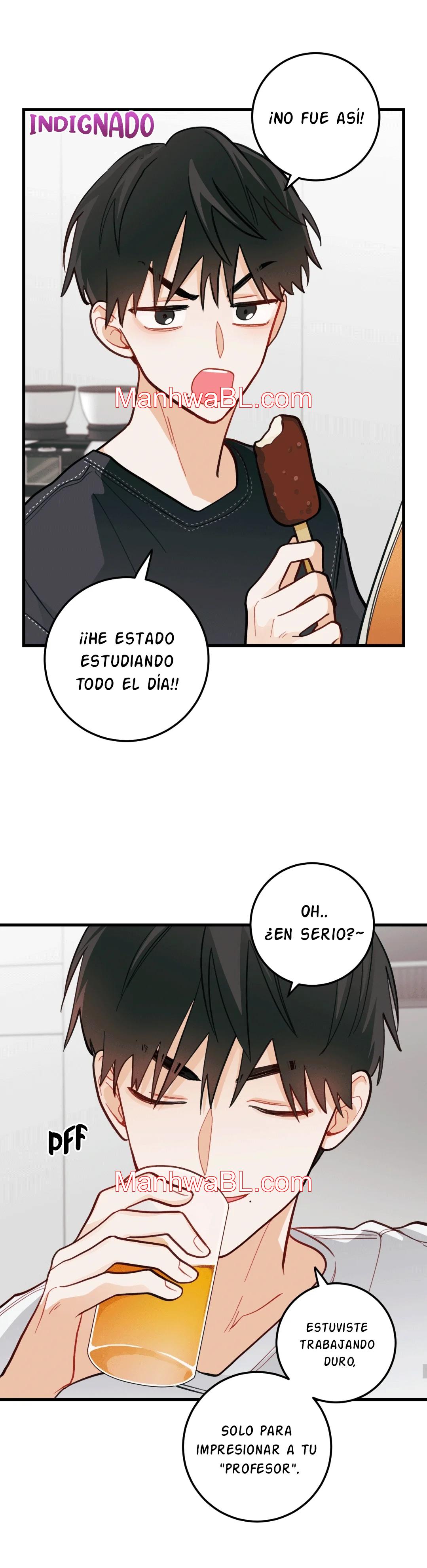 Pear Blossom Love - Capítulo 26 manhwa