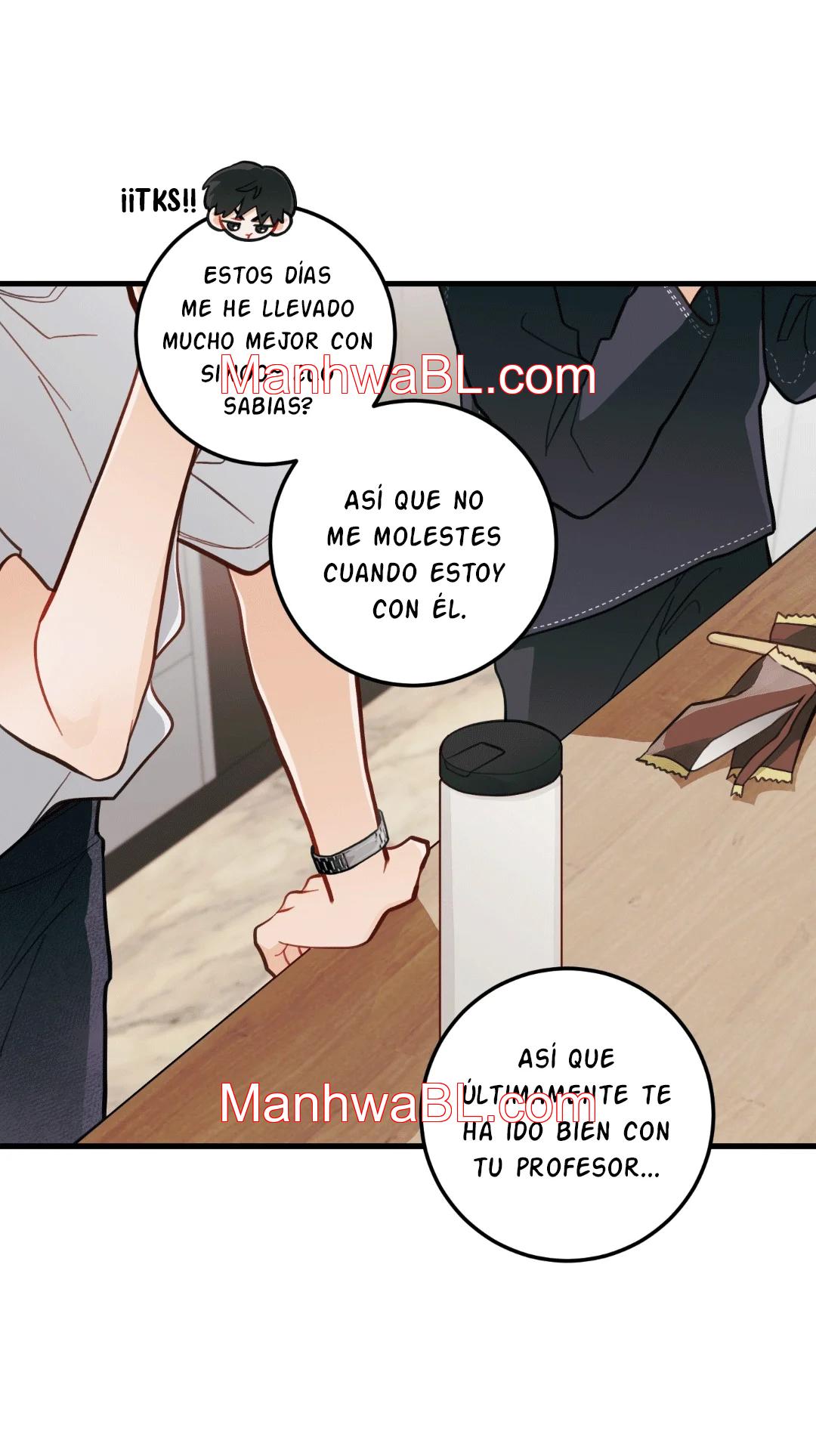 Pear Blossom Love - Capítulo 26 manhwa