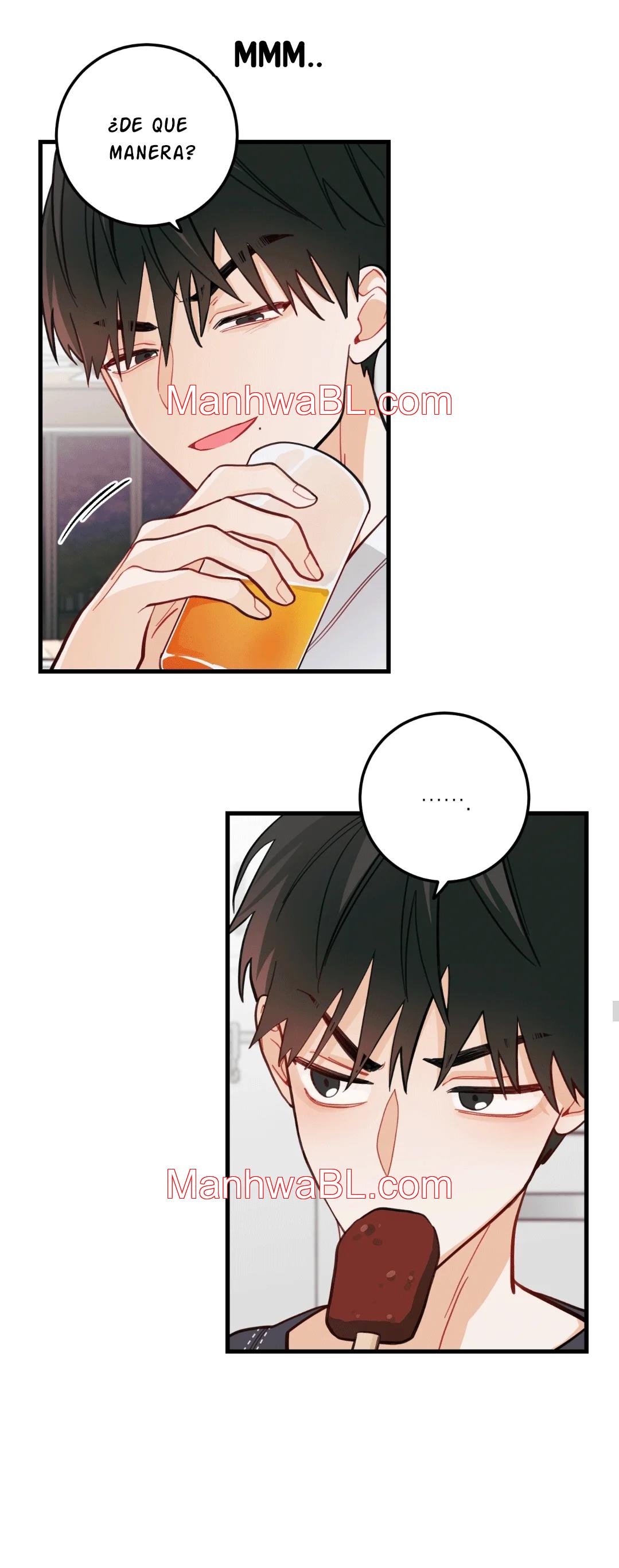 Pear Blossom Love - Capítulo 26 manhwa
