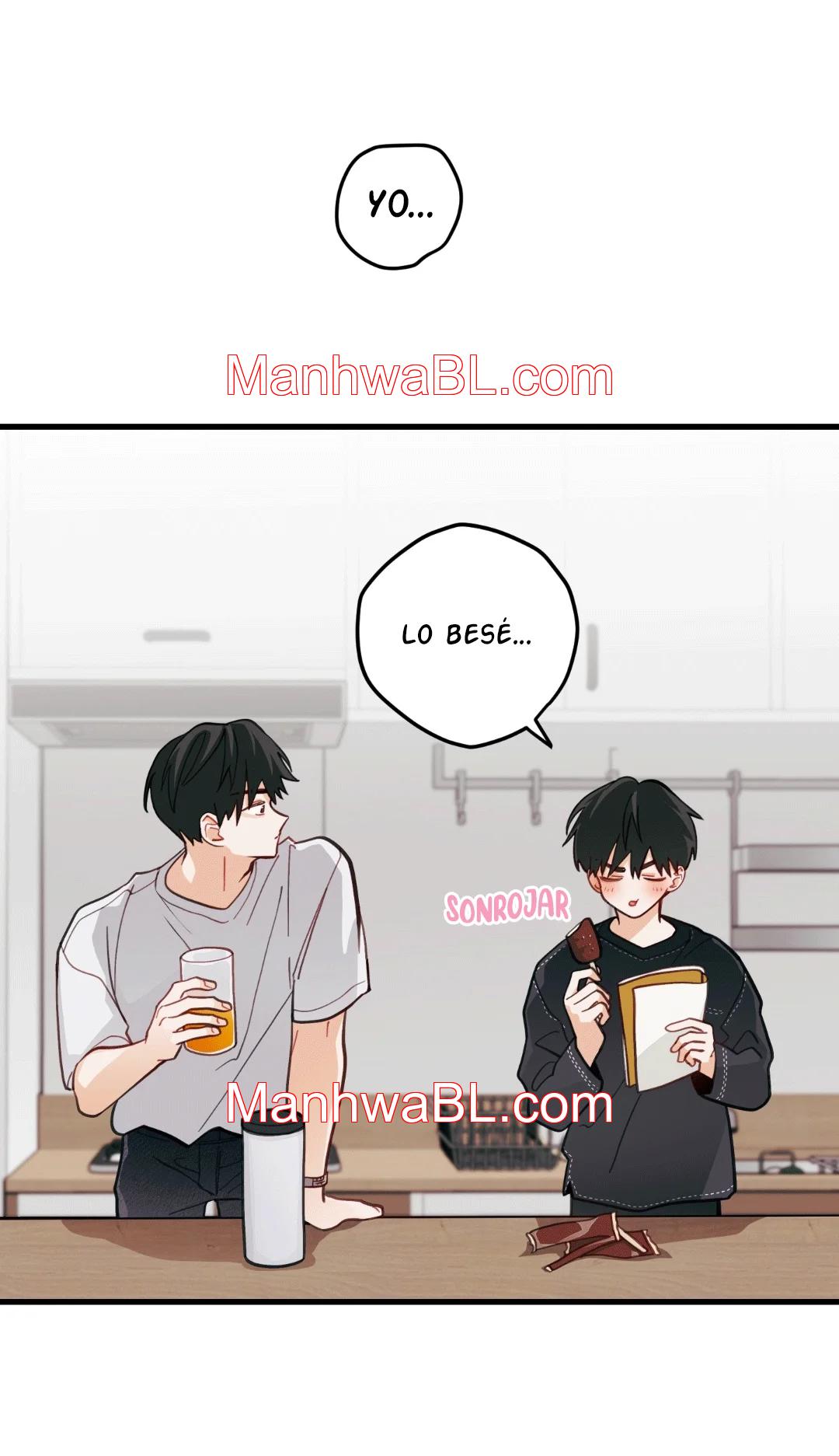 Pear Blossom Love - Capítulo 26 manhwa