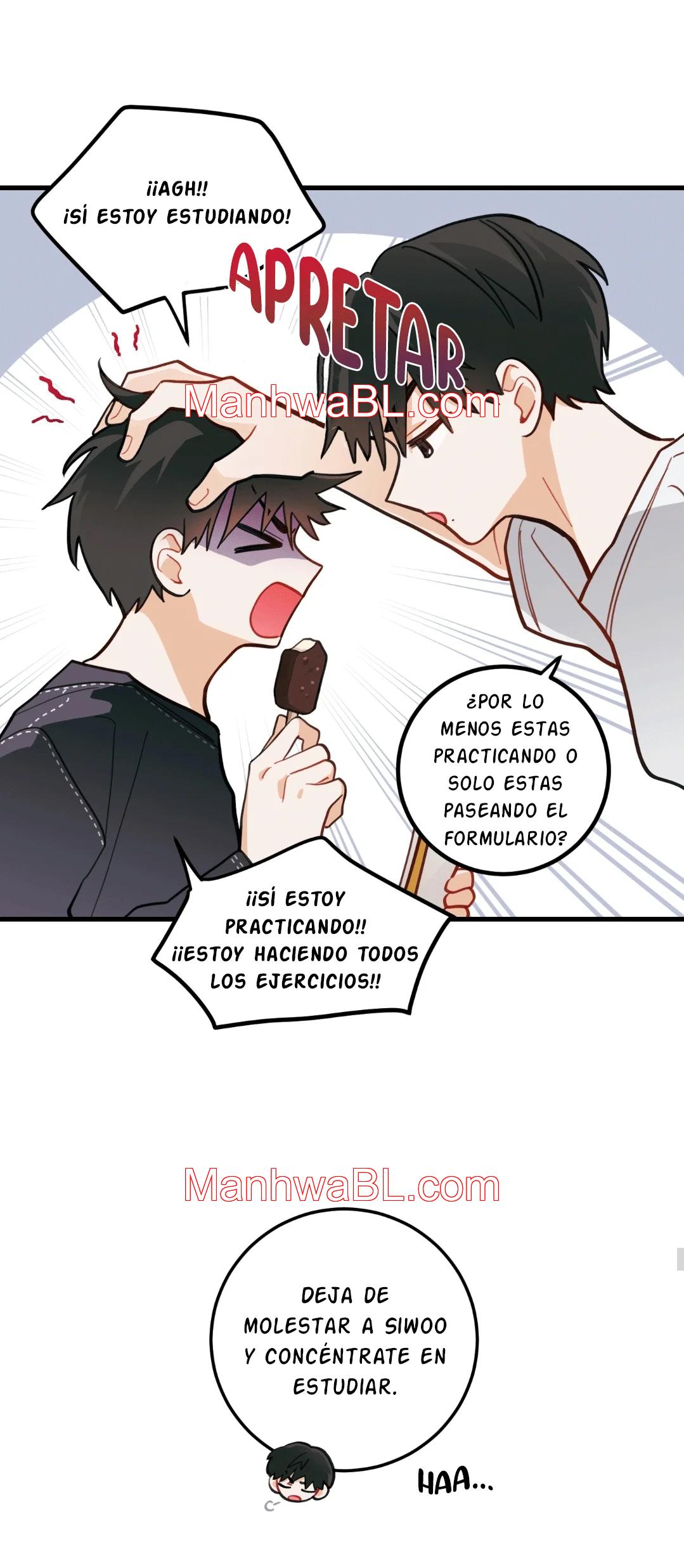 Pear Blossom Love - Capítulo 26 manhwa