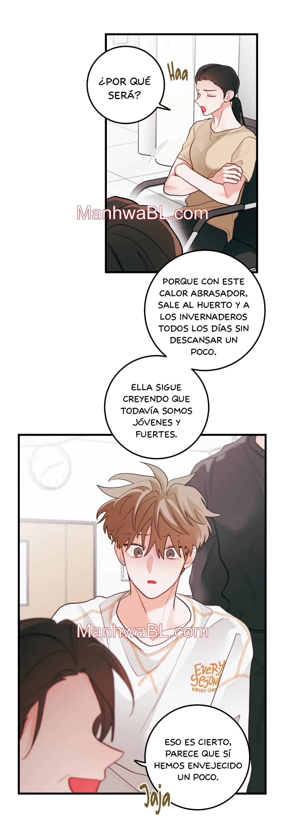 Pear Blossom Love - Capítulo 72.2 manhwa