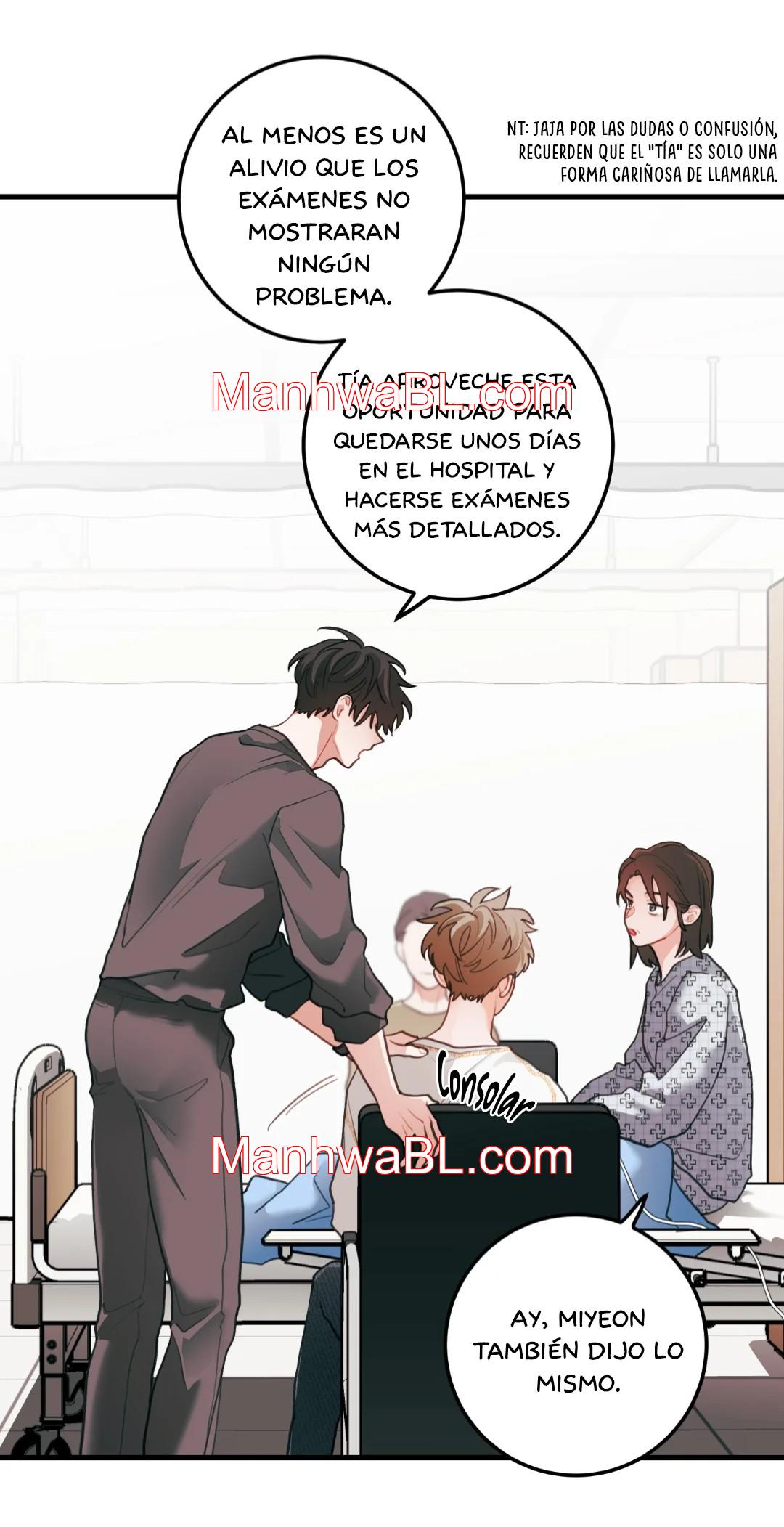 Pear Blossom Love - Capítulo 72.2 manhwa