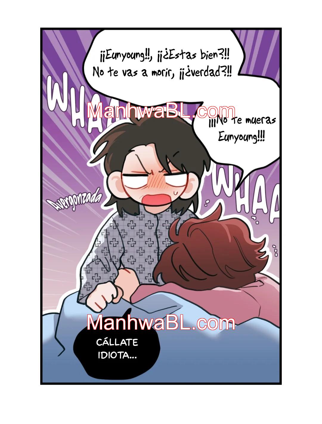 Pear Blossom Love - Capítulo 72.2 manhwa