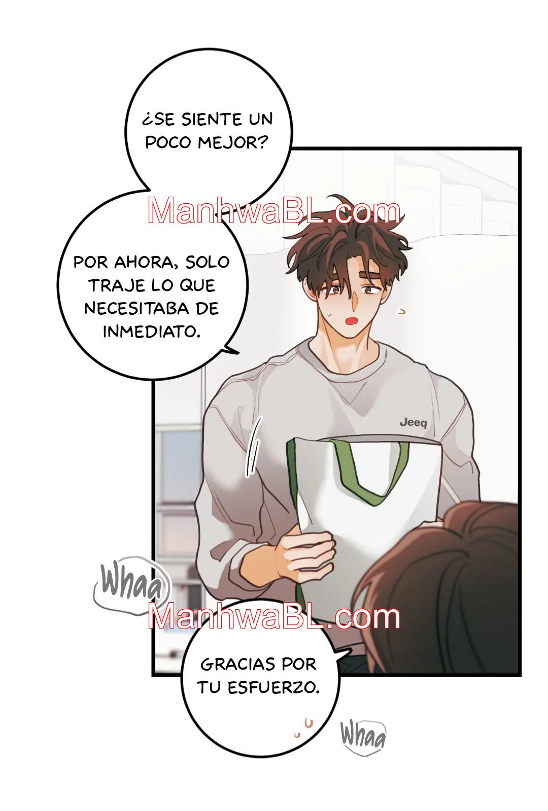 Pear Blossom Love - Capítulo 72.2 manhwa