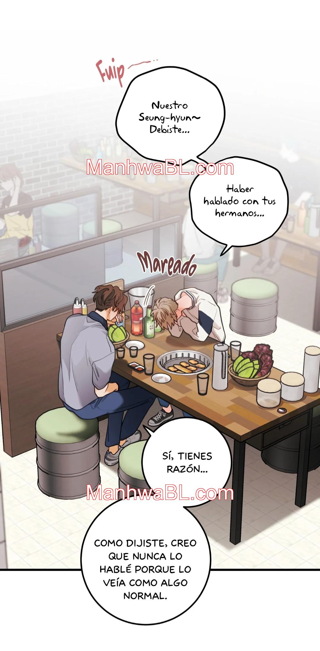 Pear Blossom Love - Capítulo 77 3 manhwa