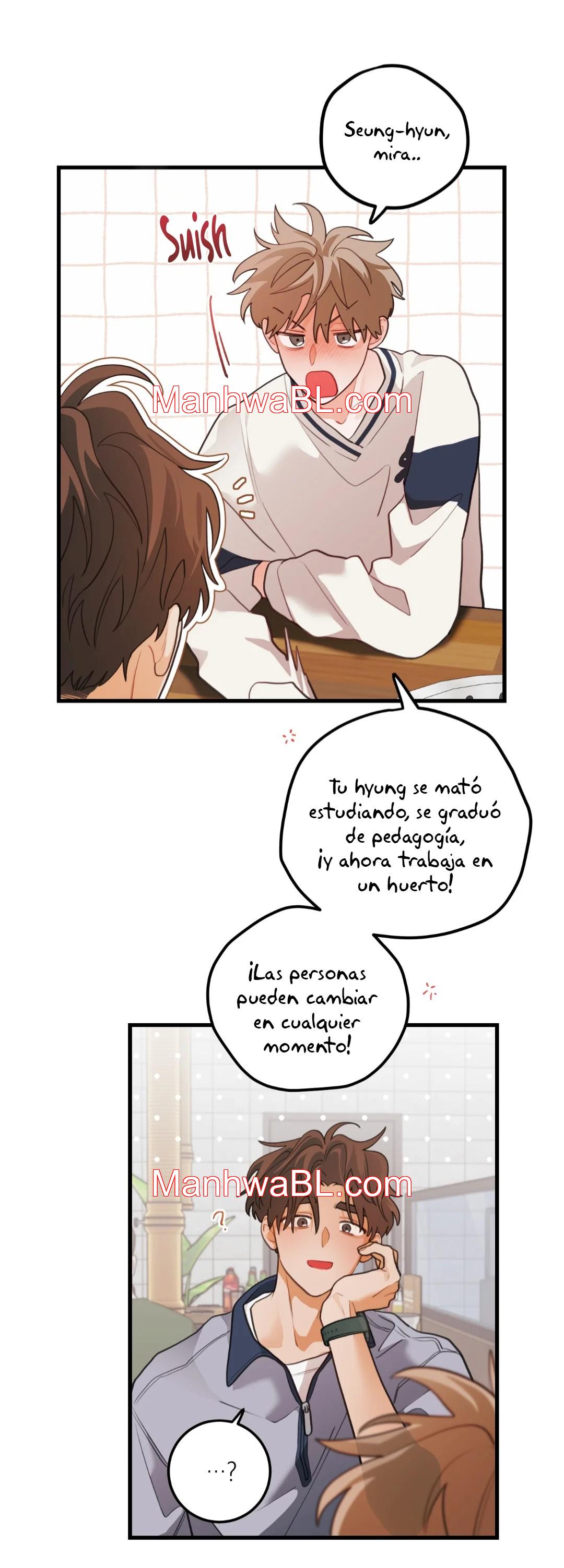 Pear Blossom Love - Capítulo 77 3 manhwa