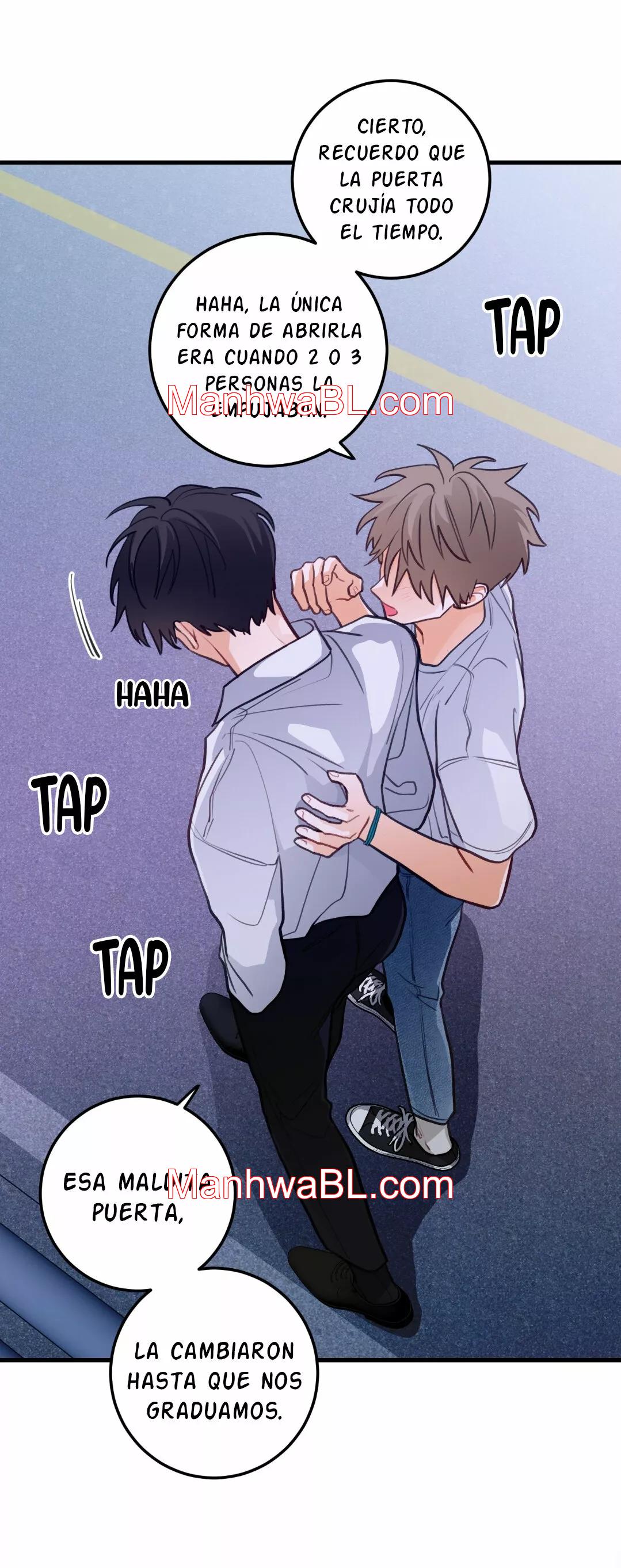 Pear Blossom Love - Capítulo 20.3 manhwa