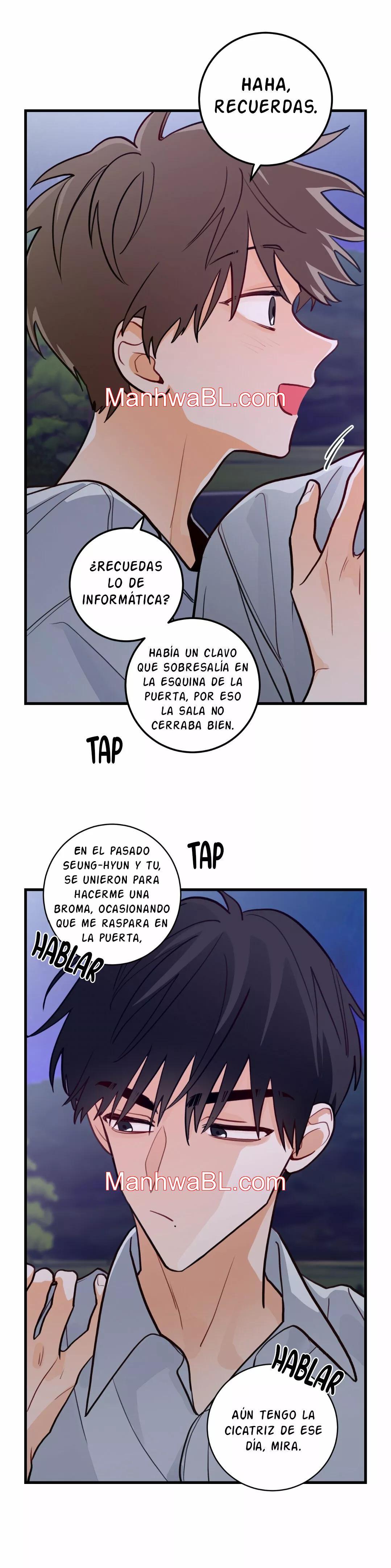 Pear Blossom Love - Capítulo 20.3 manhwa