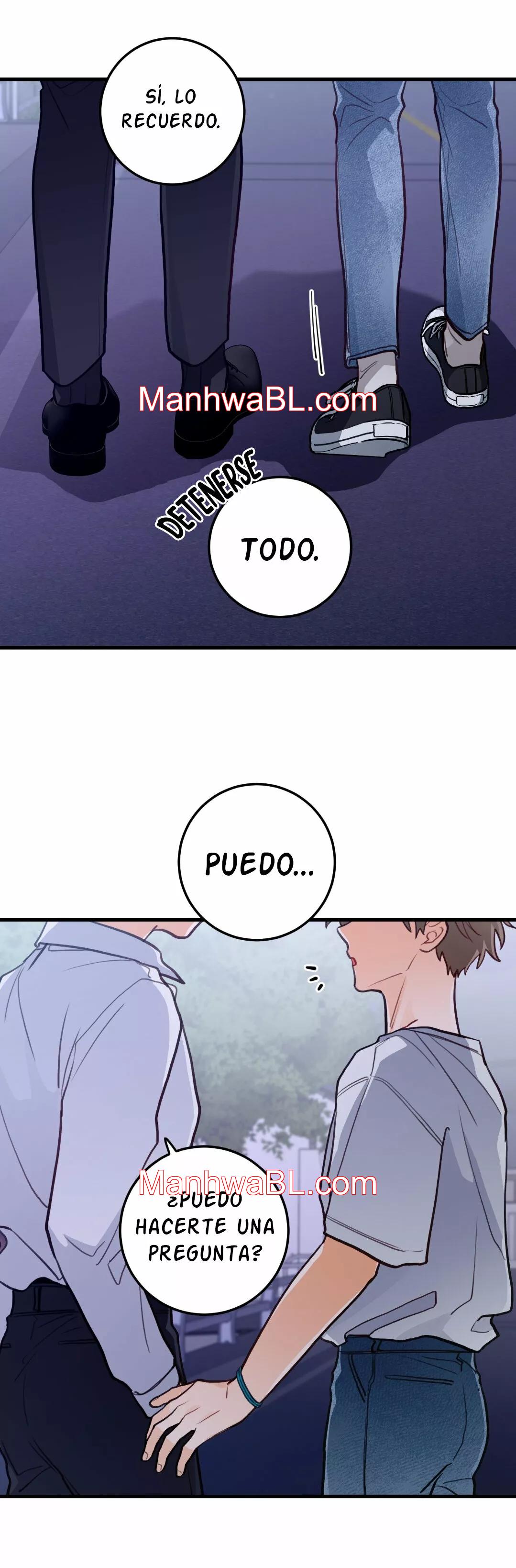 Pear Blossom Love - Capítulo 20.3 manhwa