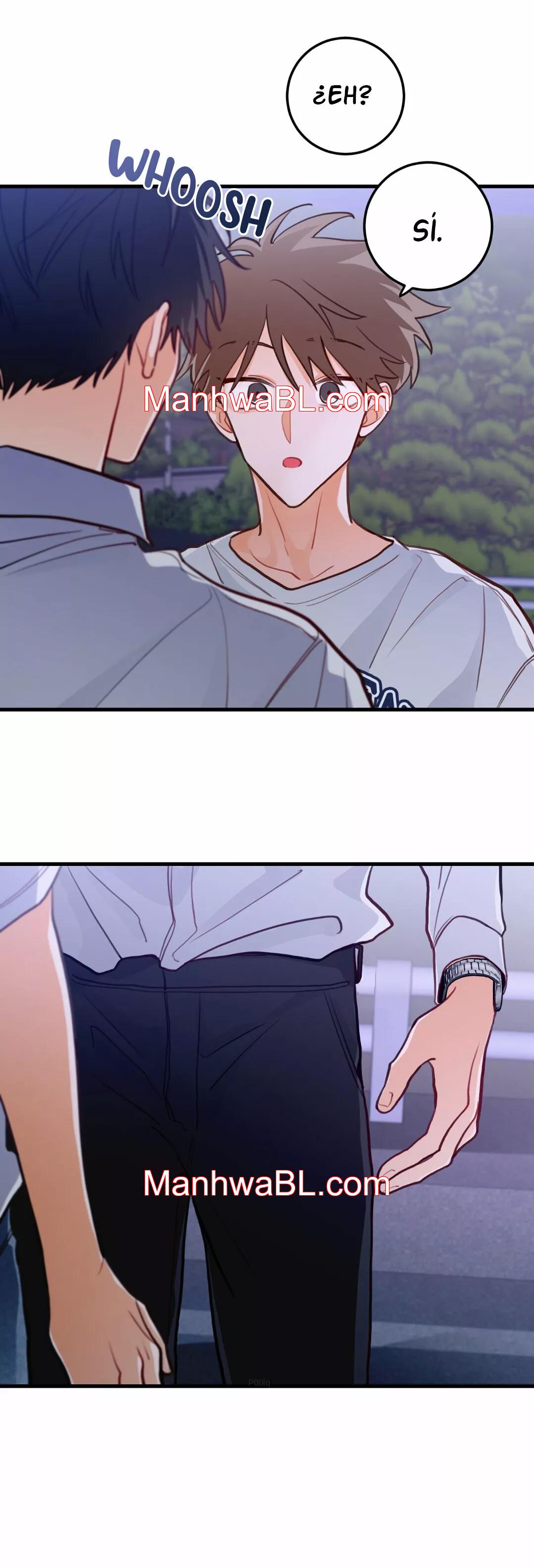 Pear Blossom Love - Capítulo 20.3 manhwa