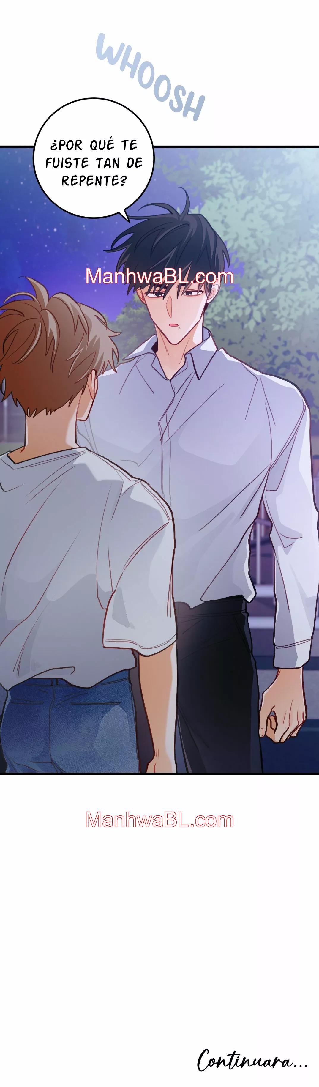 Pear Blossom Love - Capítulo 20.3 manhwa