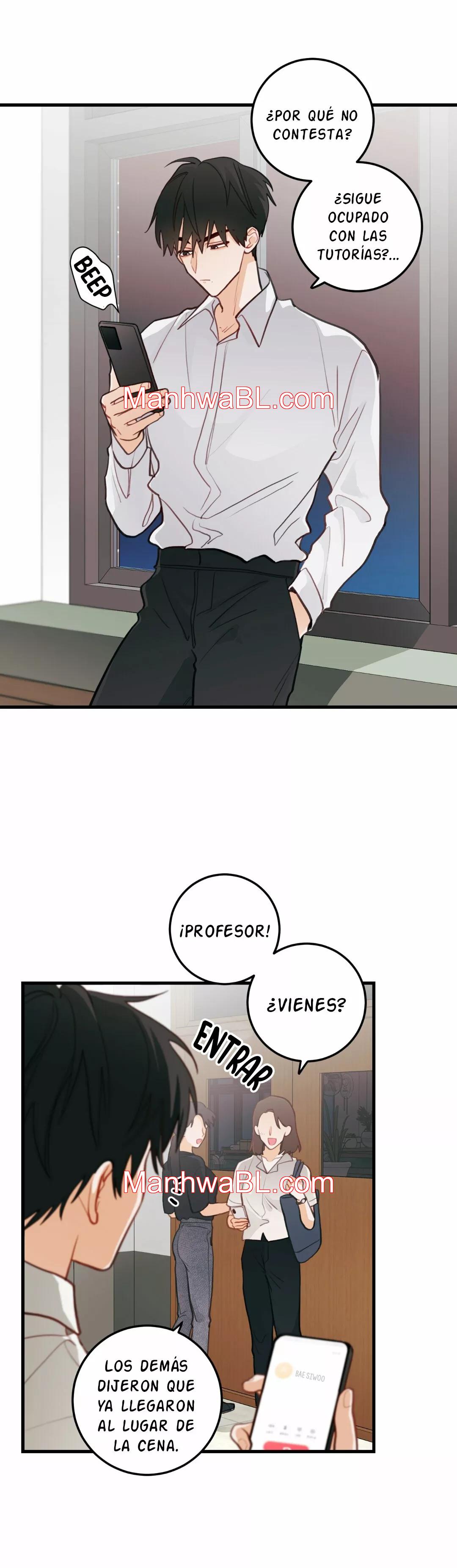 Pear Blossom Love - Capítulo 20.3 manhwa