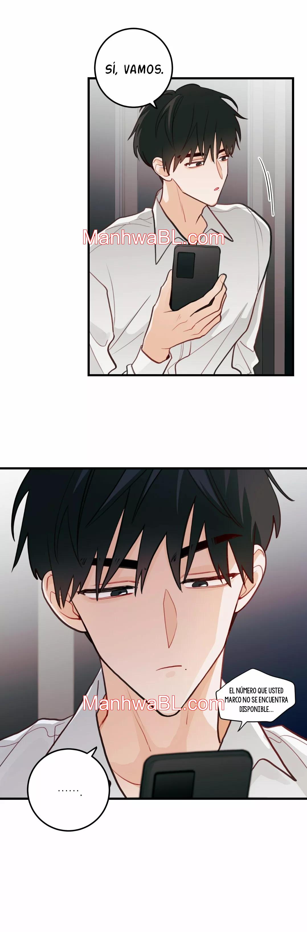Pear Blossom Love - Capítulo 20.3 manhwa
