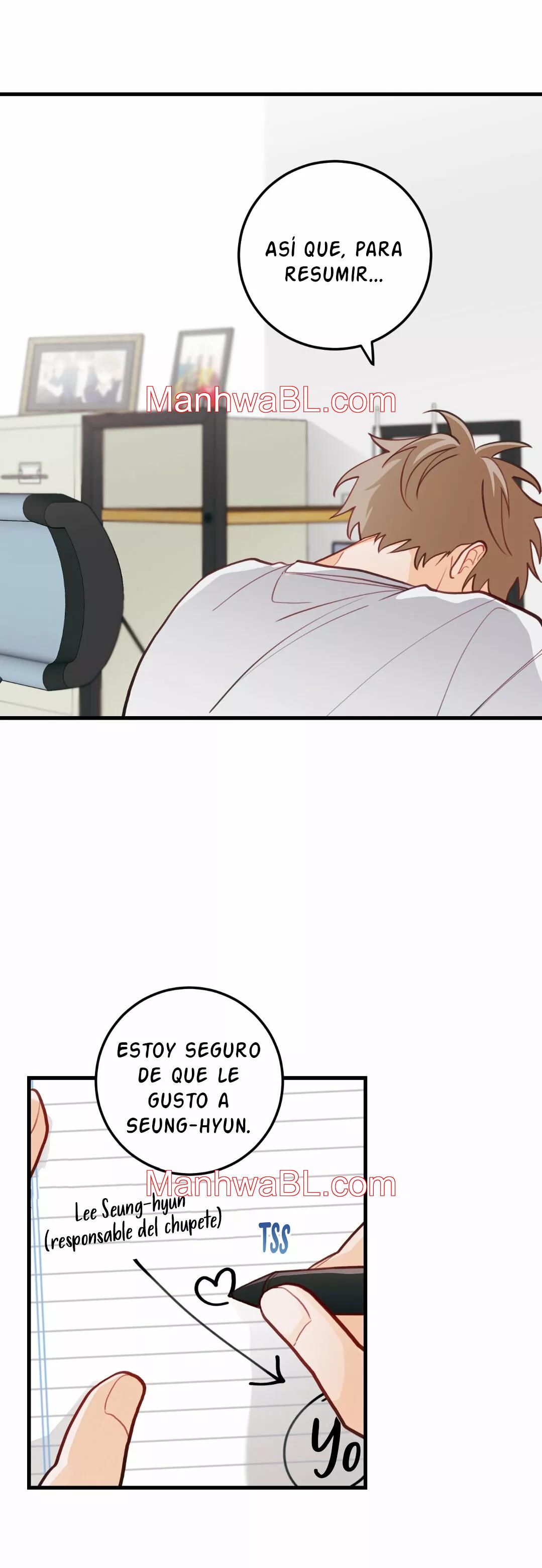 Pear Blossom Love - Capítulo 20.3 manhwa