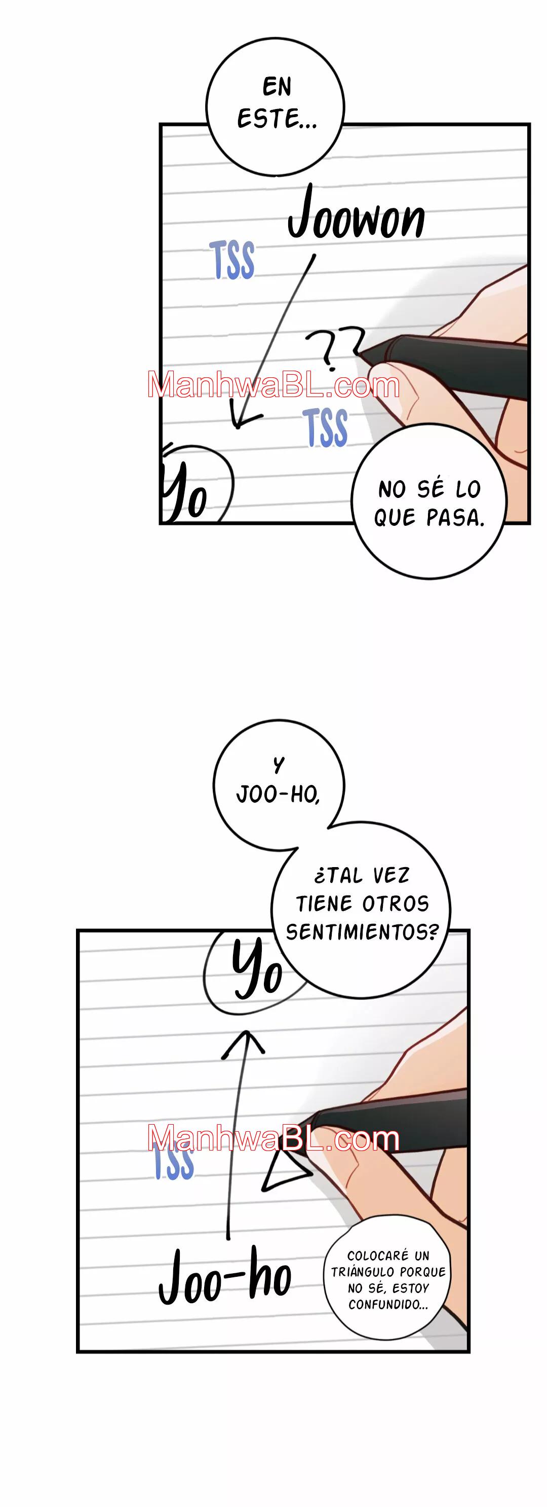 Pear Blossom Love - Capítulo 20.3 manhwa