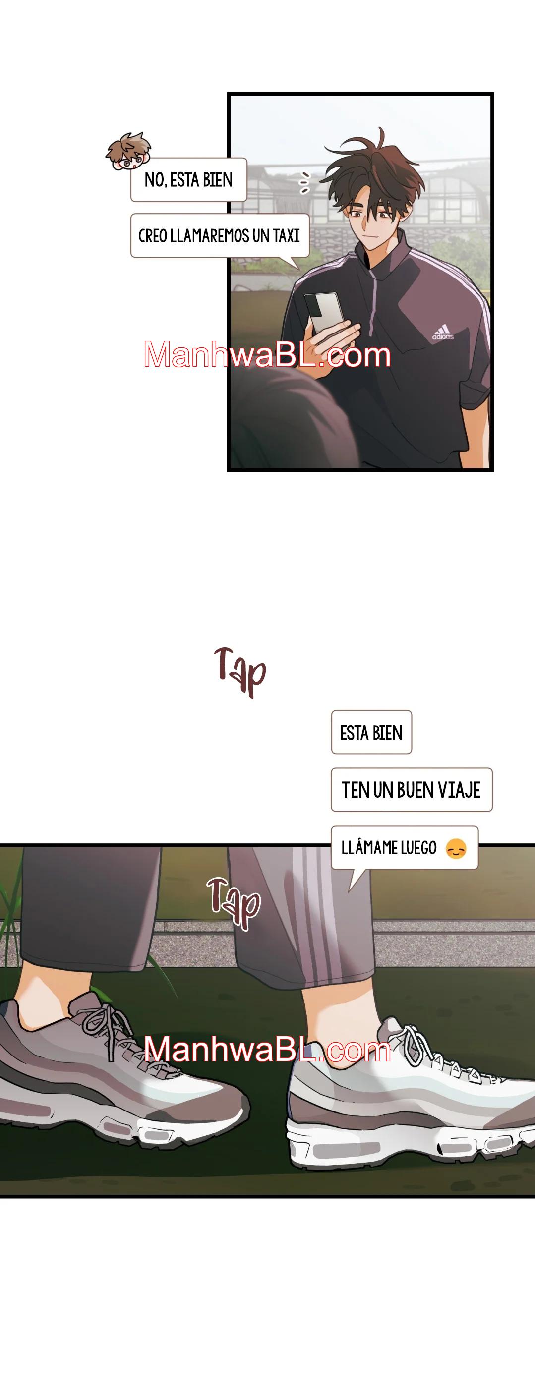 Pear Blossom Love - Capítulo 40 manhwa
