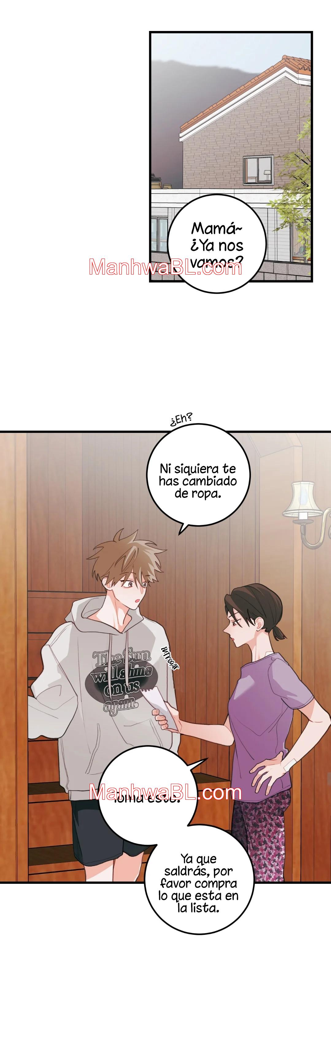 Pear Blossom Love - Capítulo 40 manhwa