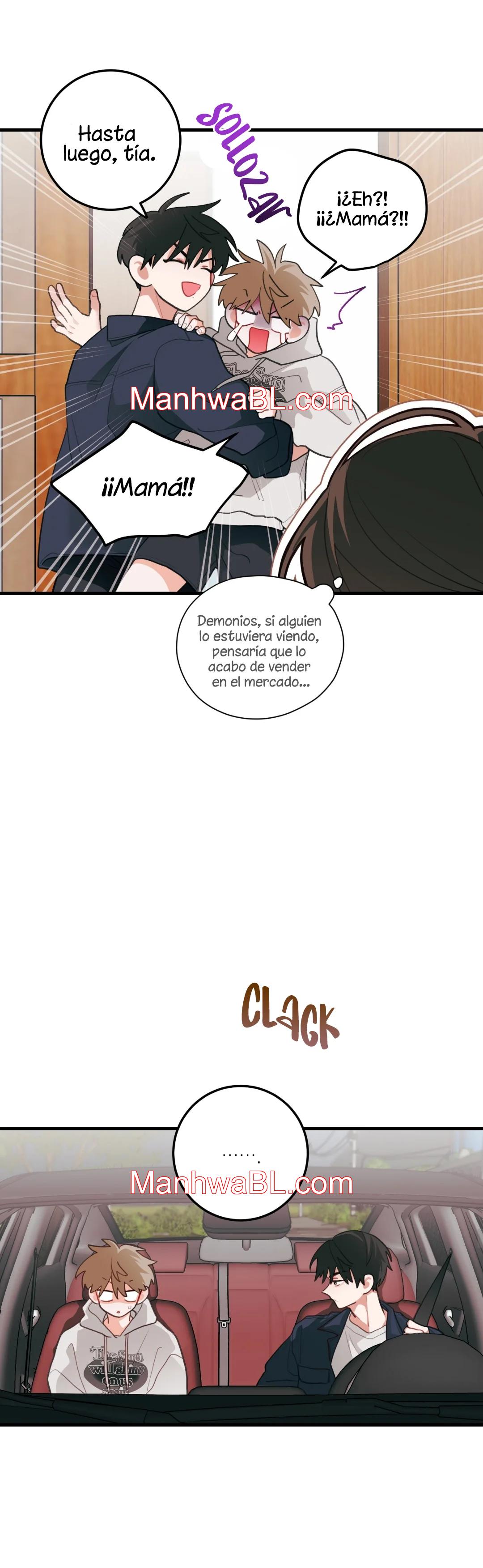 Pear Blossom Love - Capítulo 40 manhwa