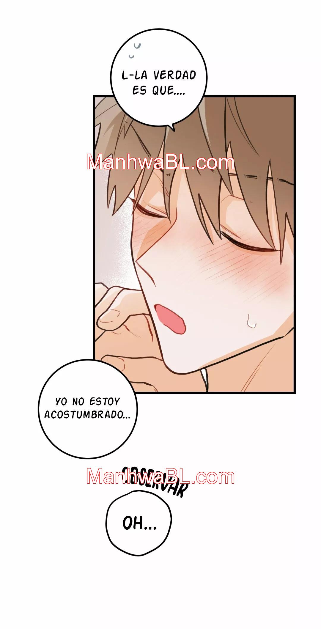 Pear Blossom Love - Capítulo 18 manhwa
