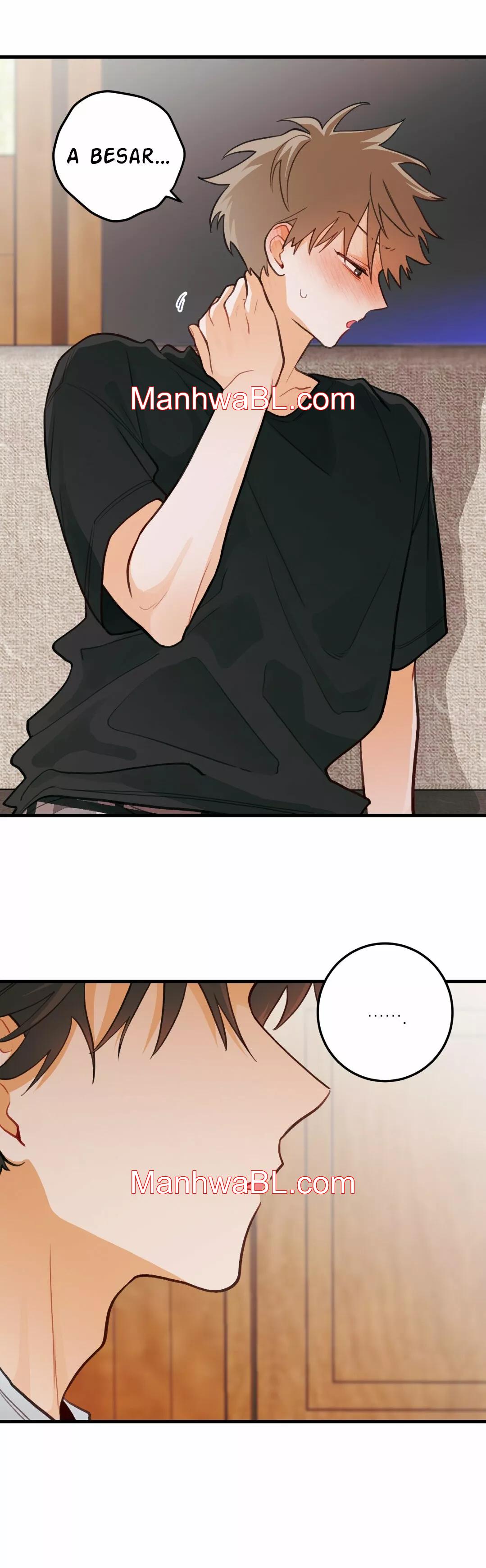 Pear Blossom Love - Capítulo 18 manhwa