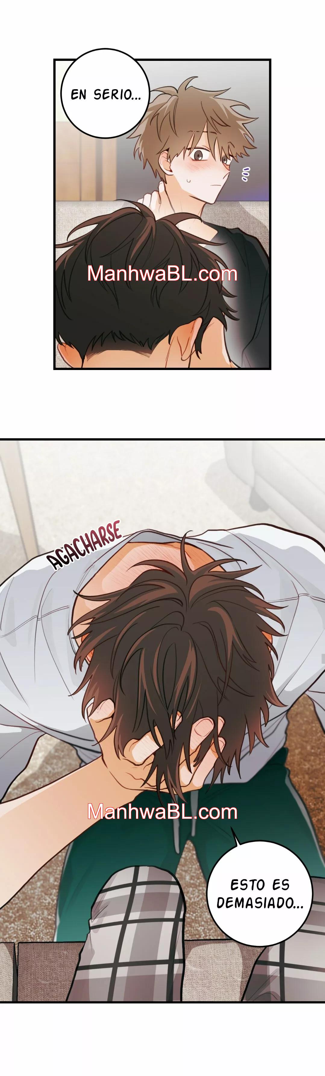 Pear Blossom Love - Capítulo 18 manhwa