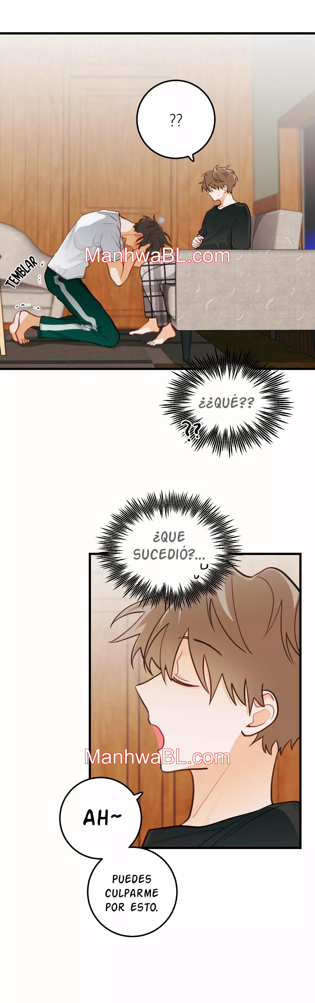Pear Blossom Love - Capítulo 18 manhwa