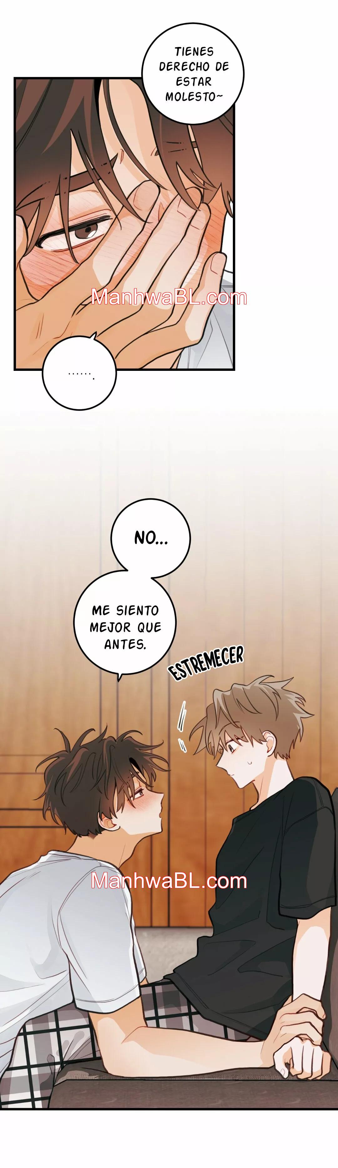 Pear Blossom Love - Capítulo 18 manhwa