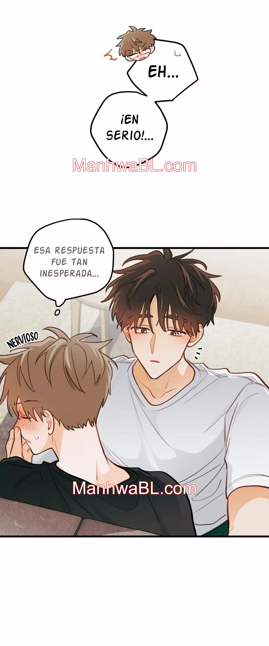 Pear Blossom Love - Capítulo 18 manhwa