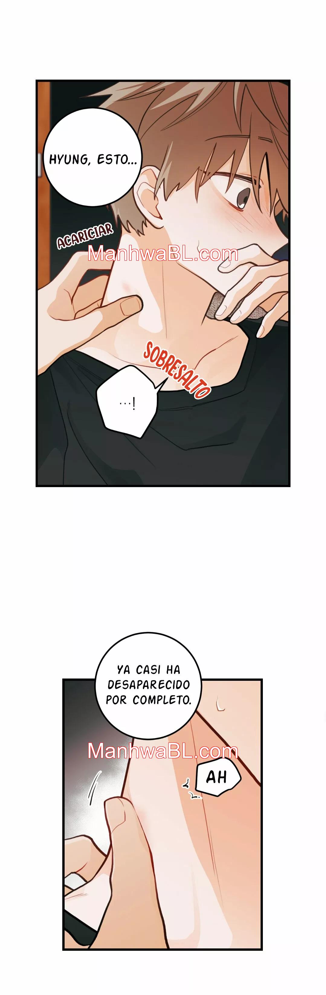 Pear Blossom Love - Capítulo 18 manhwa