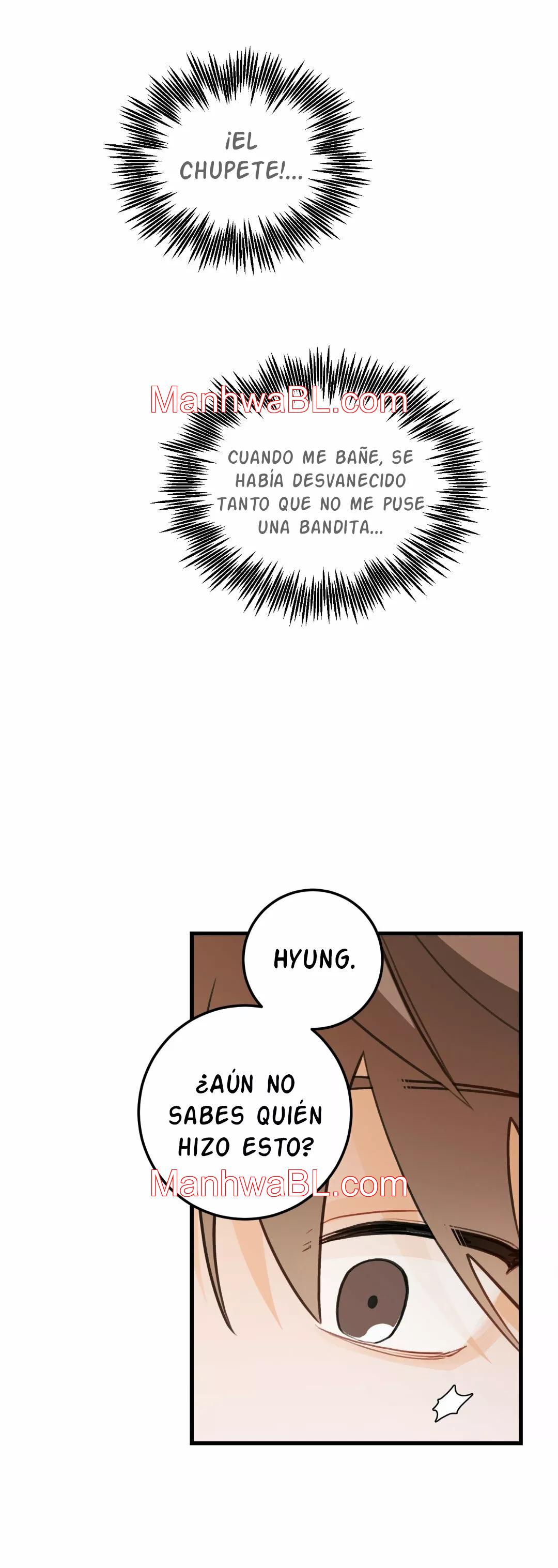 Pear Blossom Love - Capítulo 18 manhwa