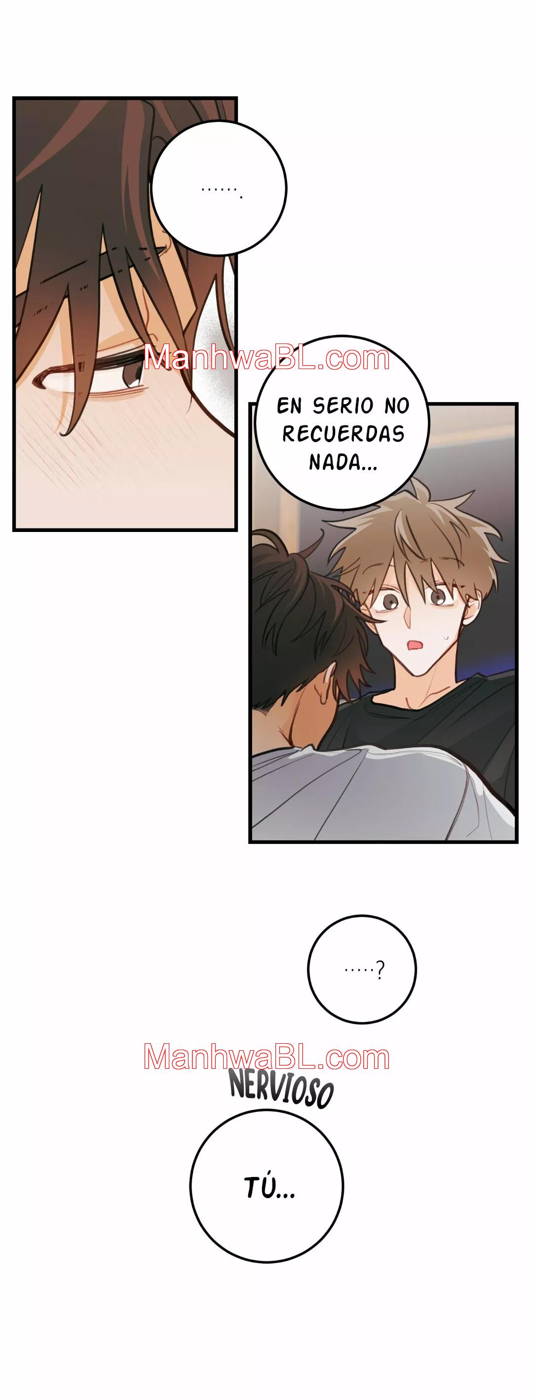 Pear Blossom Love - Capítulo 18 manhwa