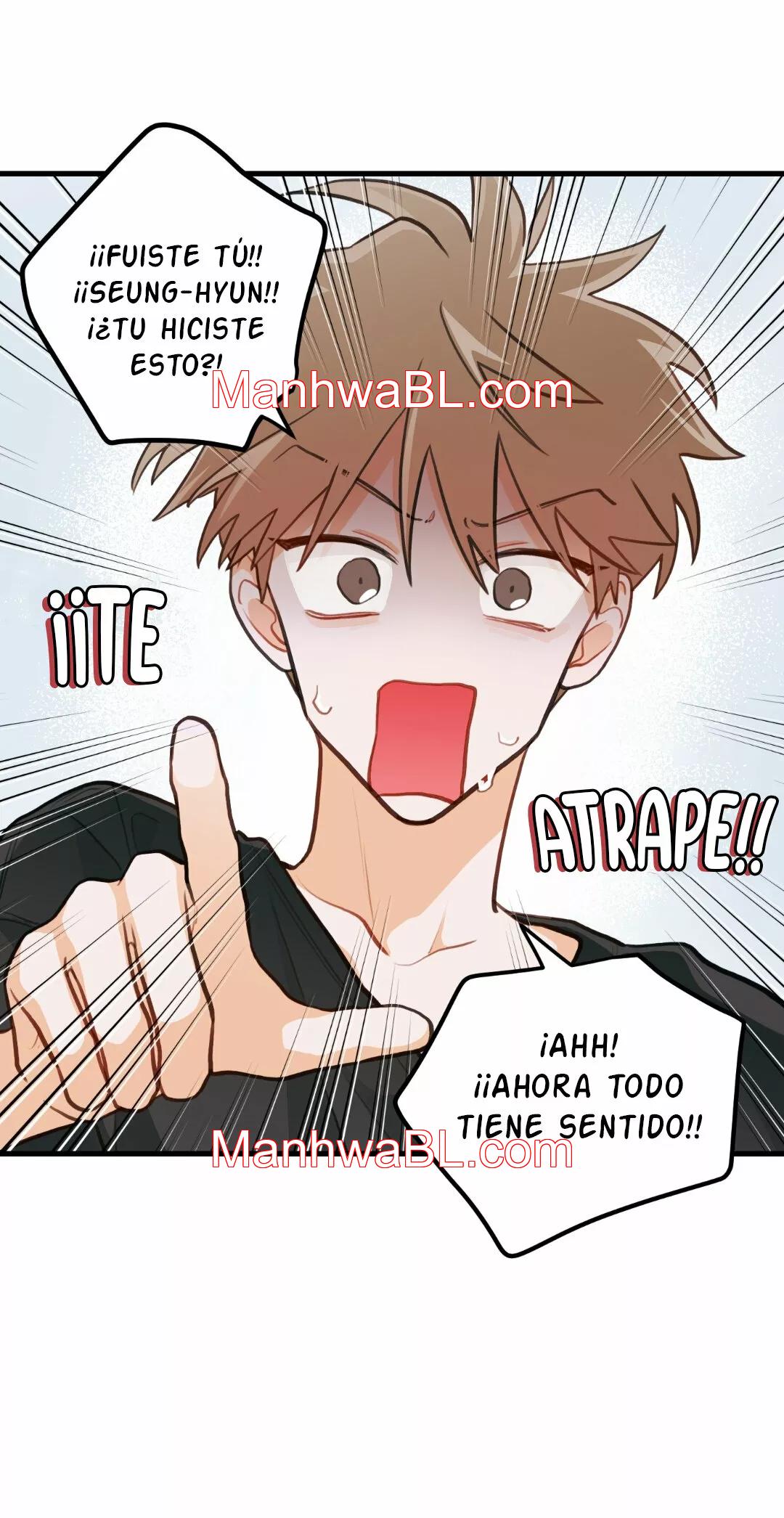 Pear Blossom Love - Capítulo 18 manhwa