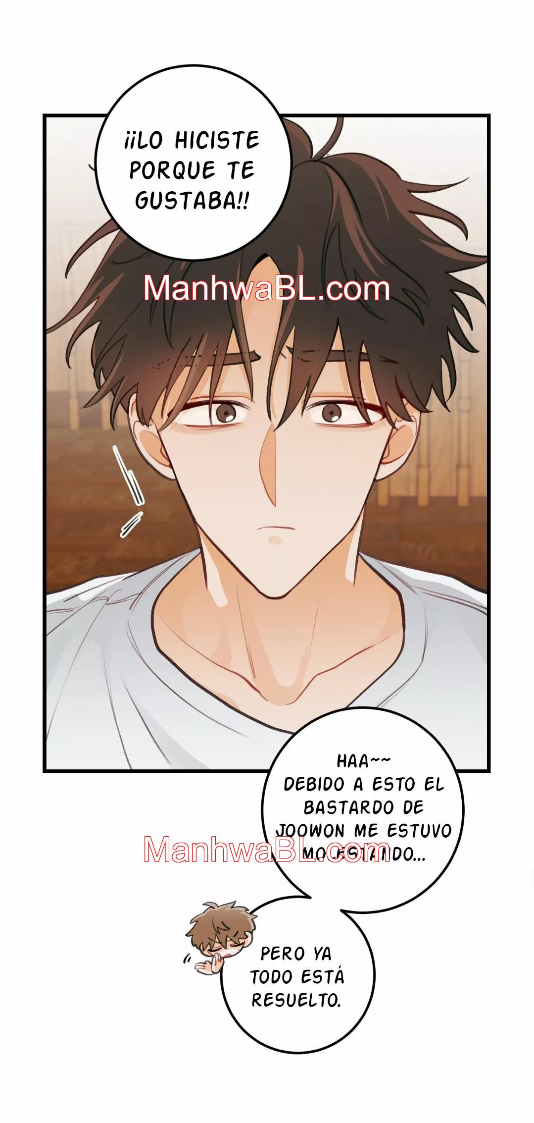 Pear Blossom Love - Capítulo 18 manhwa