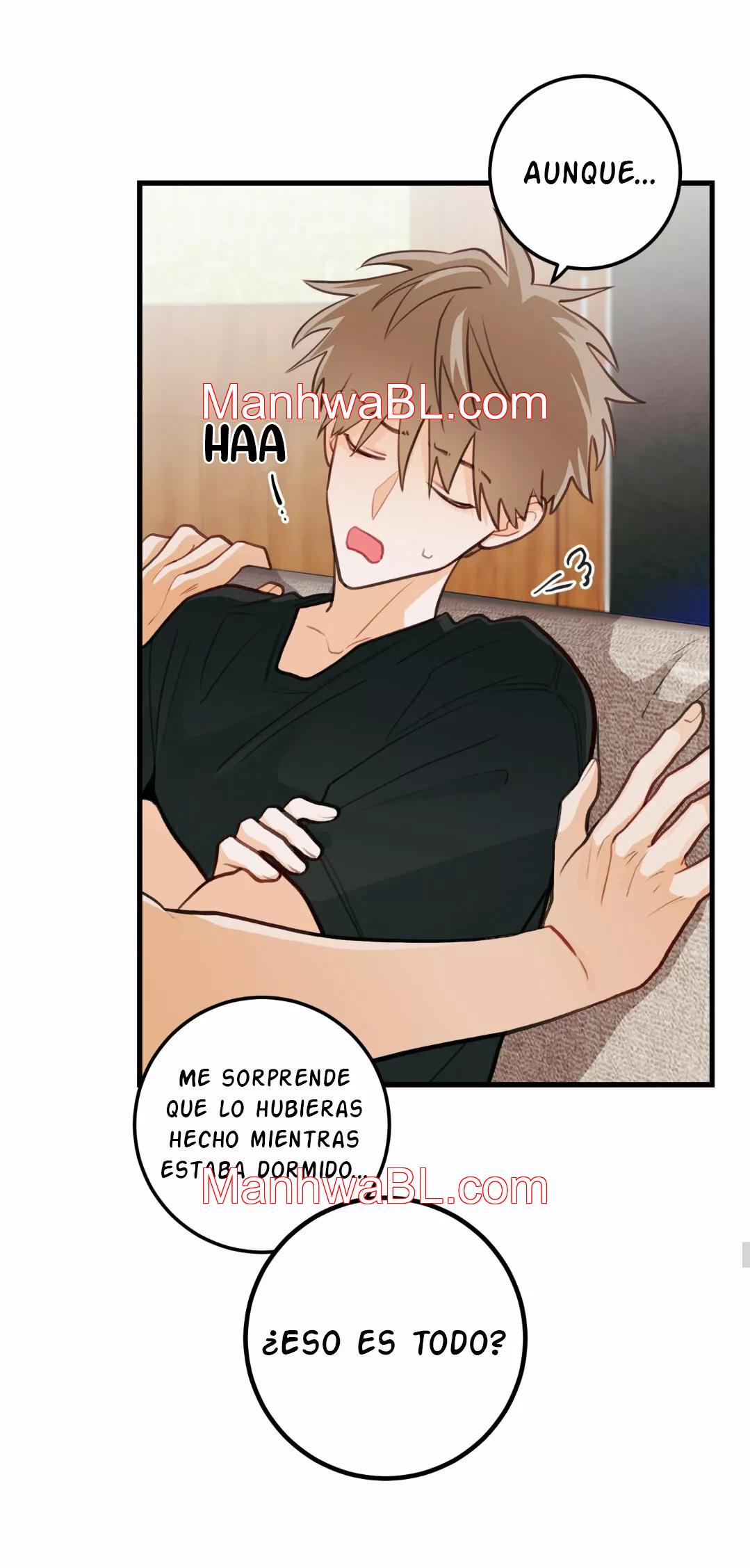 Pear Blossom Love - Capítulo 18 manhwa