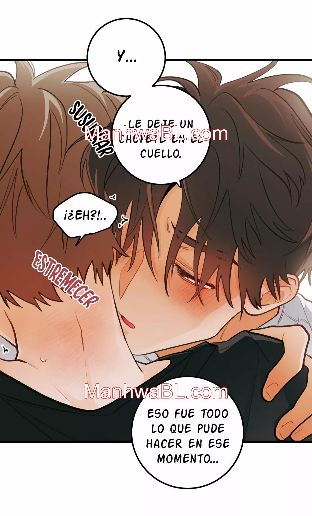 Pear Blossom Love - Capítulo 18 manhwa