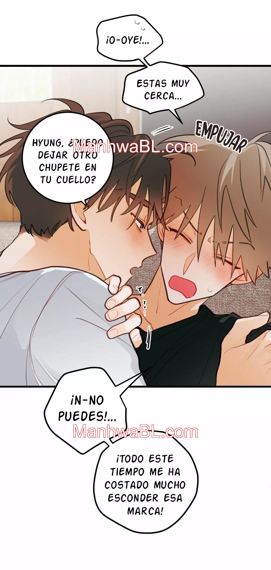 Pear Blossom Love - Capítulo 18 manhwa