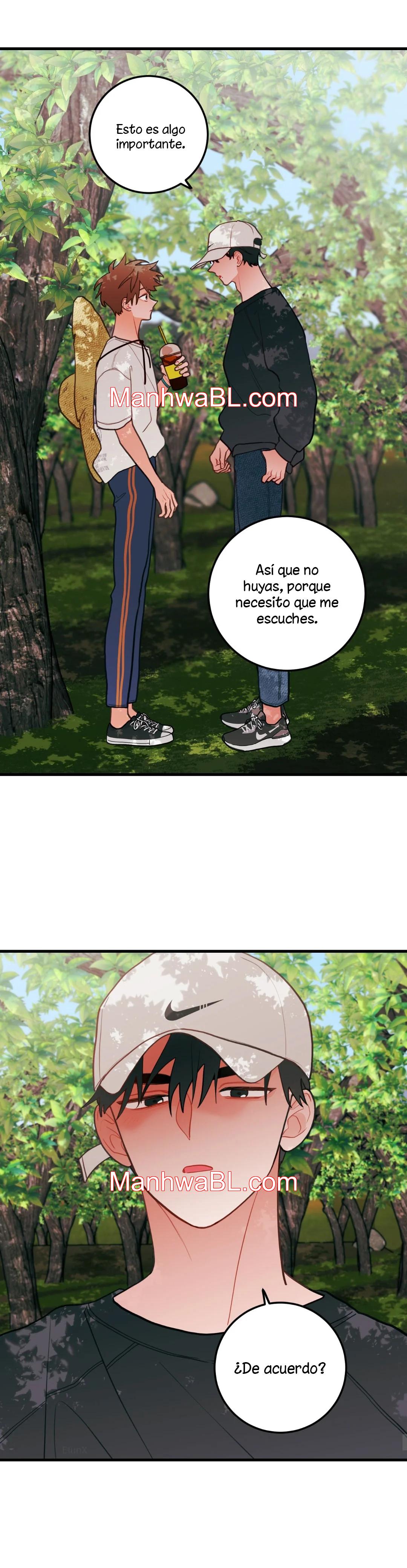 Pear Blossom Love - Capítulo 46.2 manhwa