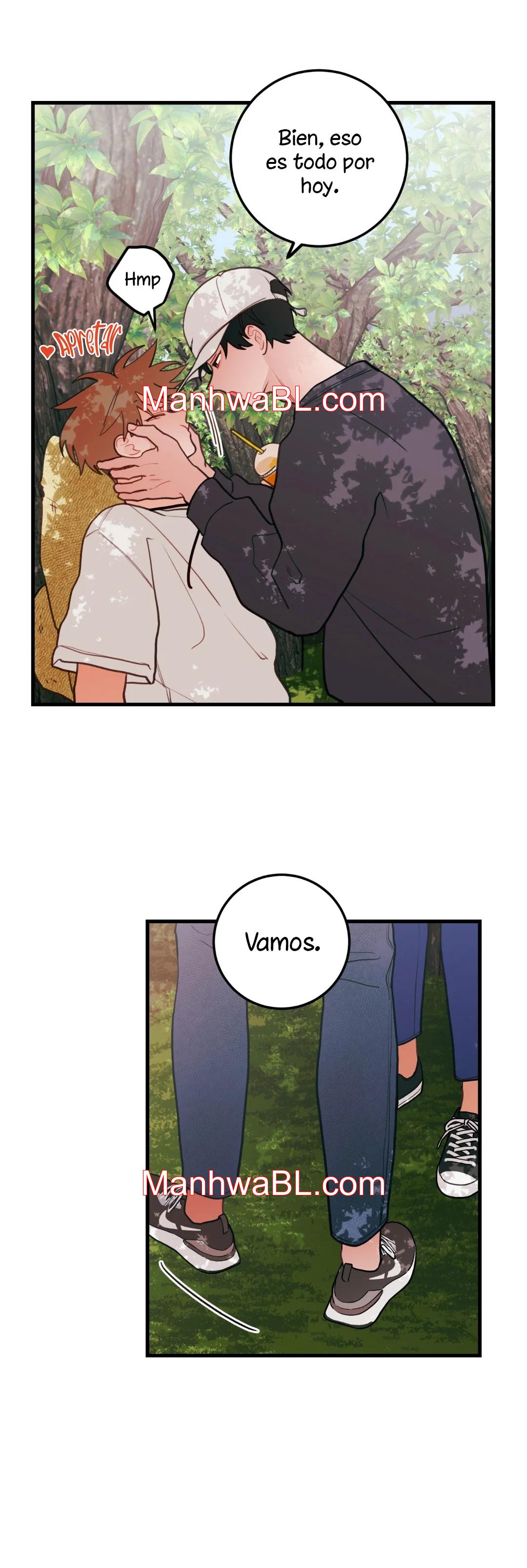 Pear Blossom Love - Capítulo 46.2 manhwa