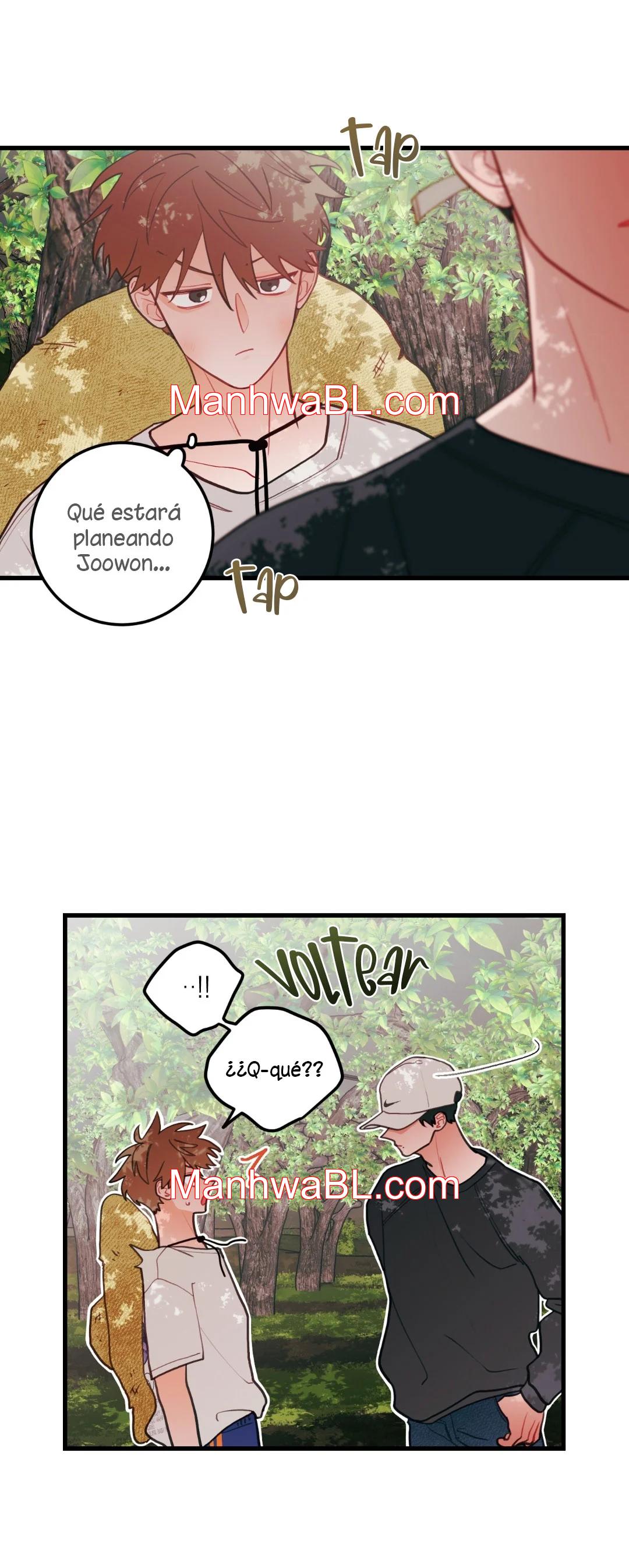 Pear Blossom Love - Capítulo 46.2 manhwa