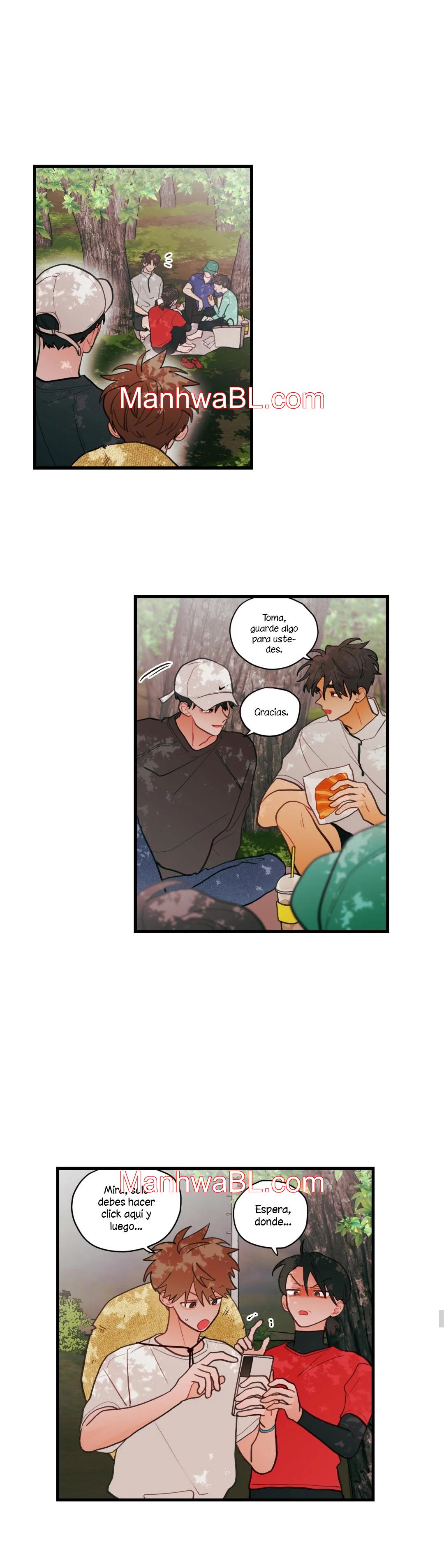 Pear Blossom Love - Capítulo 46.2 manhwa