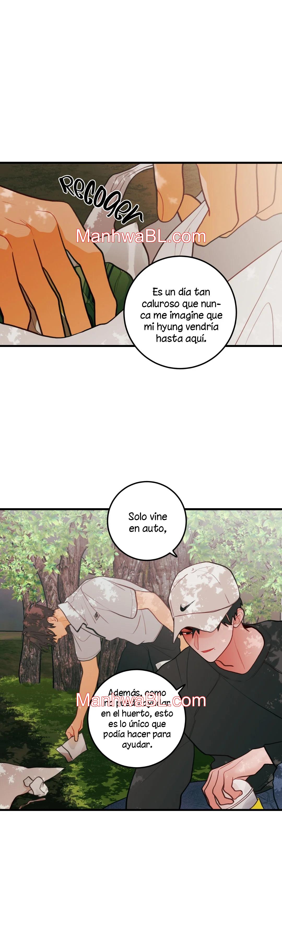 Pear Blossom Love - Capítulo 46.2 manhwa