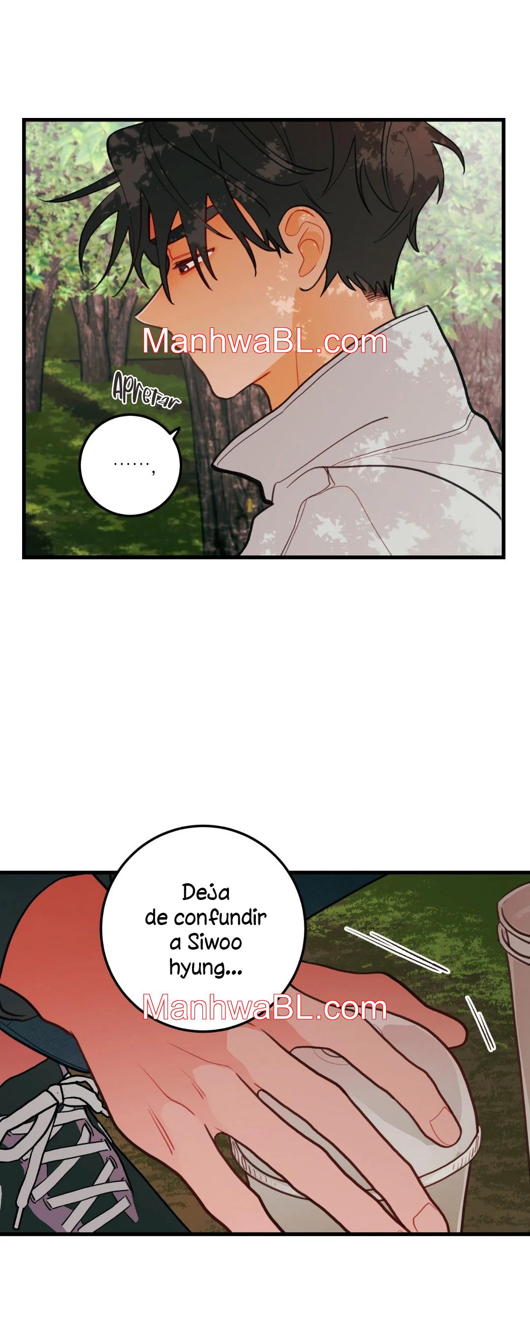 Pear Blossom Love - Capítulo 46.2 manhwa