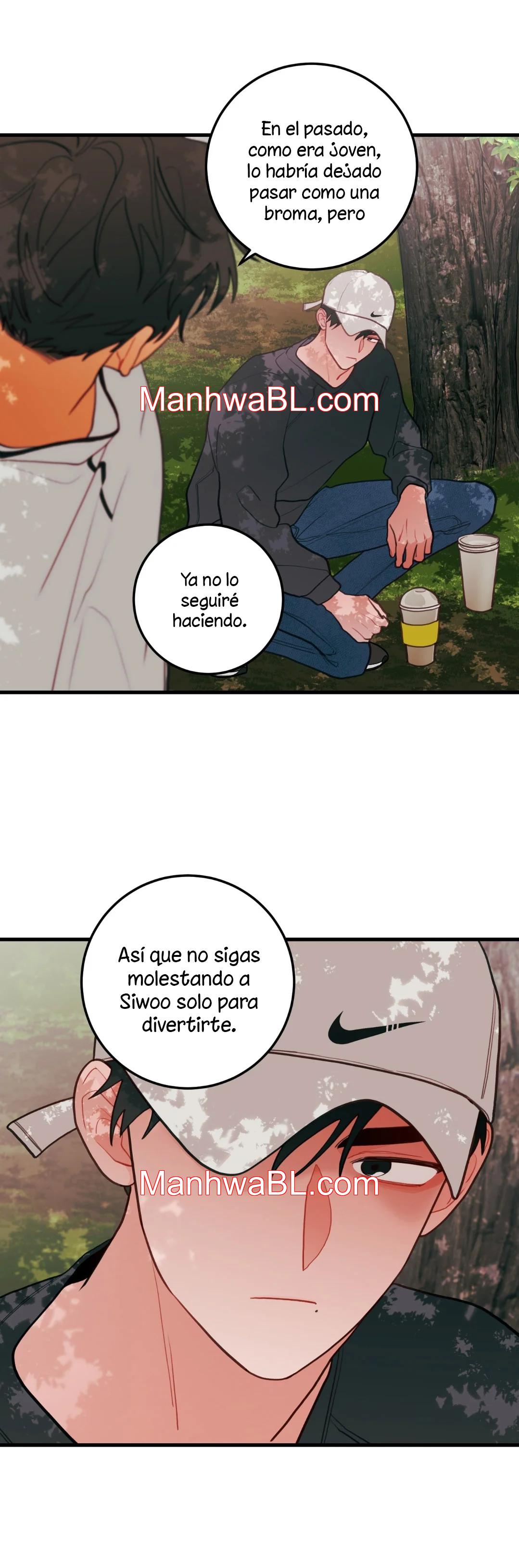Pear Blossom Love - Capítulo 46.2 manhwa