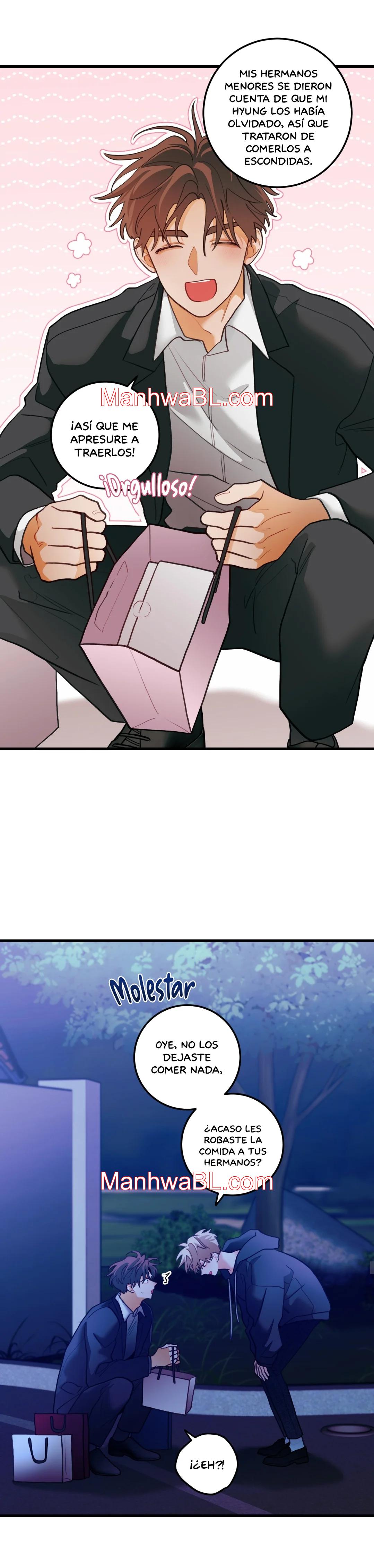Pear Blossom Love - Capítulo 58.2 manhwa