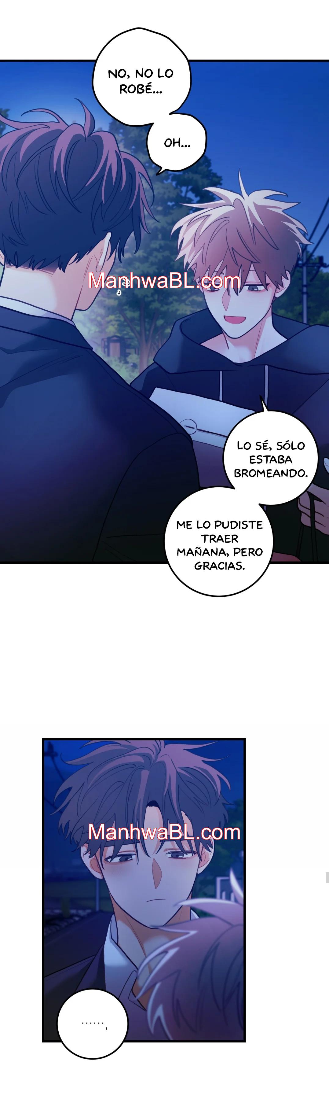 Pear Blossom Love - Capítulo 58.2 manhwa