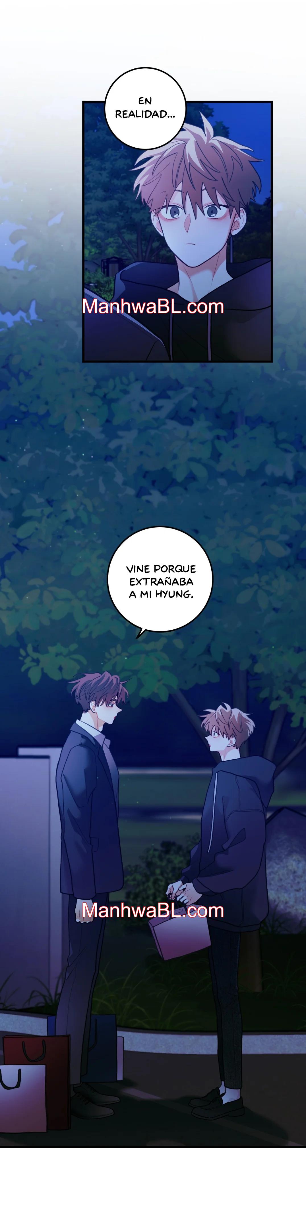Pear Blossom Love - Capítulo 58.2 manhwa